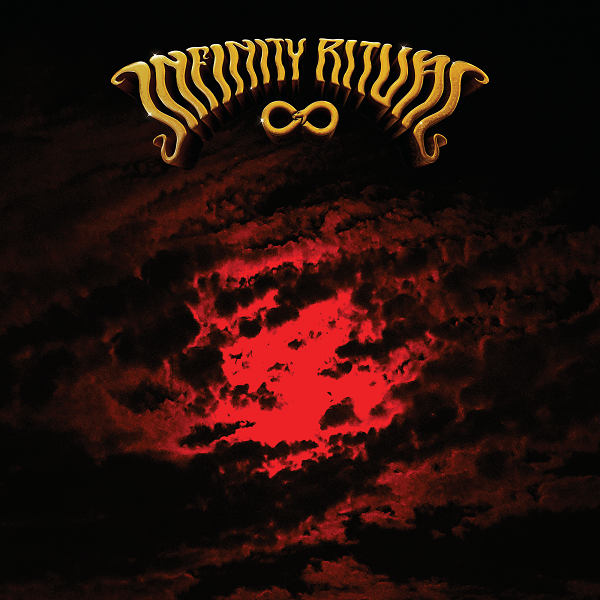 Infinity Ritual - II. Red Swirl LP (Signed & numbered - 200 only!)